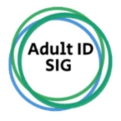 Special Interest Group for Irish SLTs working with adults with Intellectual Disability.