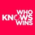 Who Knows Wins (@whoknowswins) Twitter profile photo