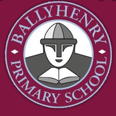 Where the children are the heart of our school #safe #ready #respectful #TheBallyhenryWay