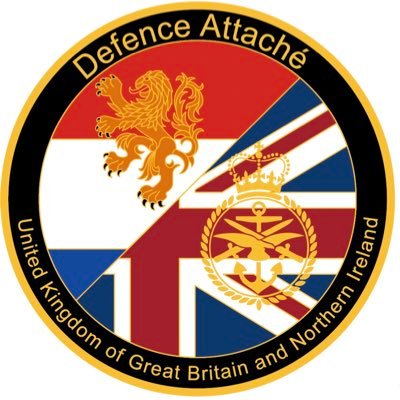 🇬🇧 Defence Section in 🇳🇱 #Netherlands representing @DefenceHQ supporting @JoannaRoperFCDO & @UKinNL #WeAreNATO Current Defence Attaché is @PiersStrudwick