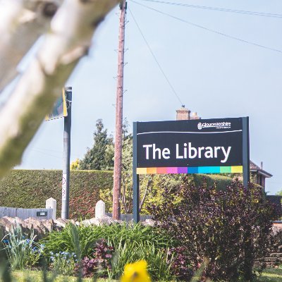 Gloucestershire Libraries 📚さんのプロフィール画像