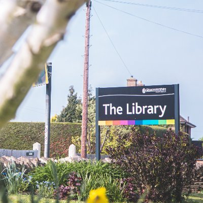 📚 We’re the network of 32 council run libraries and 6 creative #makerspaces @ilabnetwork for the county of Gloucestershire 🦾@gloscc