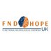 FNDHopeUK (@FNDHopeUK) Twitter profile photo