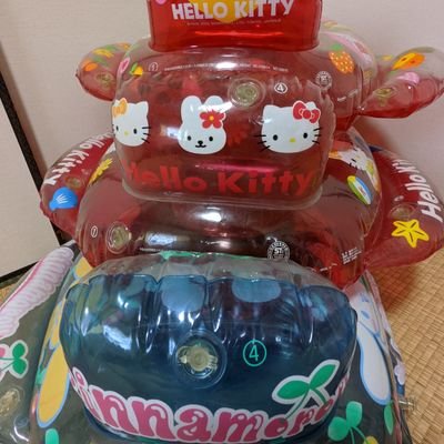 浮き輪、エナメルバック、ウインドブレーカー、ベンチコート、バスパン等に興味があります!
なかなか人前に出せないのが悩みで、ツイッターで時々呟いたりします…
よろしくお願いします!