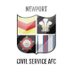 Newport Civil Service FC (@newportcivil) Twitter profile photo