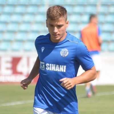 MalokuProgon's profile picture. Professional football player.  KF Erzeni