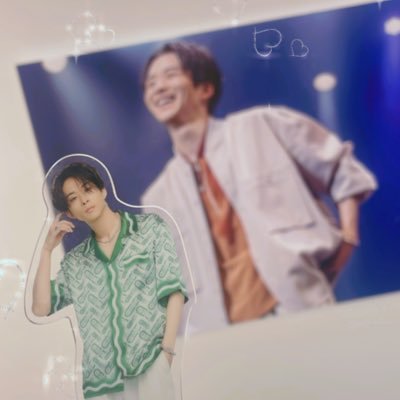 澤本夏輝くんが大好きなあの子の小規模垢🫶