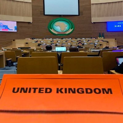 UK at the African Union