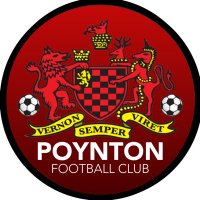 Poynton FC(@PoyntonFC) 's Twitter Profile Photo