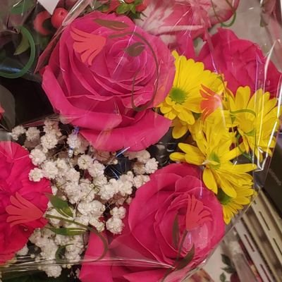 Life is a treasure.🦚RareSurvivor. A🌹just the same.Hardworker & Believer in God and Our Constitution.
PhiEtaSigma,Writer,ViewsRMyOwn