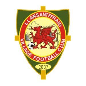 🏴󠁧󠁢󠁷󠁬󠁳󠁿 Est. 2007 📍Treflan, Llansantffraid, SY22 6BJ ⚽️ Recently promoted to Ardal North East, Tier 3