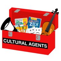 Cultural Agents (@culturalagents) 's Twitter Profile