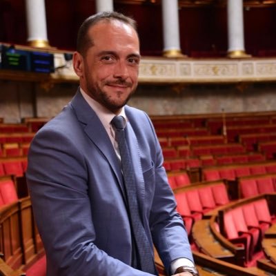 Joris_Hebrard's profile picture. Maire du Pontet