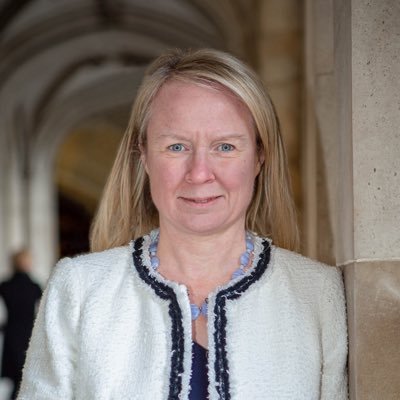 Felicity Buchan MP