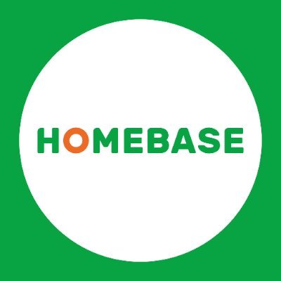 We are the home and garden experts. For customer queries, contact @Homebase_Help ✉