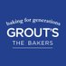 Grouts The Bakers (@groutsthebakers) Twitter profile photo Grouts The Bakers (@groutsthebakers) Twitter profile photo