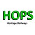 HOPS Heritage Railways (@HeritageOps) Twitter profile photo