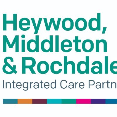 We're working together to improve health and care services in Heywood, Middleton and Rochdale.