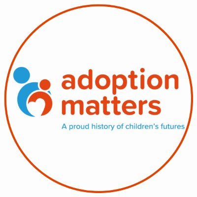 Children’s Charity & Voluntary Adoption Agency. We recruit, train & offer ongoing support for as long as families need it. Ofsted Outstanding since 2008🧡.