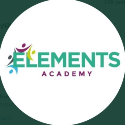 Elements Academy is a learning community that is safe, nurturing, respectful, aspirational and resilient. Part of @EthosAcadTrust.