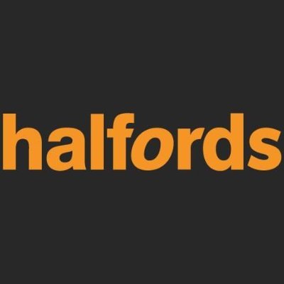 Logo de la société Halfords