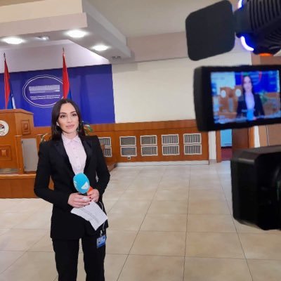 Reporter/presenter @unatelevizija