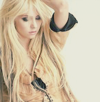 Trechos de musicas da banda The Pretty Reckless.