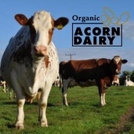 England Food Awards-Best Dairy Supplier 2017
Organic dairy farm, delivering milk direct to your doorstep & cafe. Range now includes Organic Barista Milk.