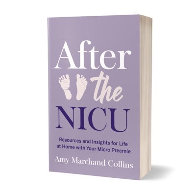 Author: After the NICU: Resources & Insights for Life at Home with Your Micro Preemie
