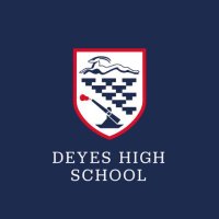 Deyes High School (@deyeshigh) 's Twitter Profile Photo Deyes High School (@deyeshigh) 's Twitter Profile Photo