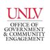 UNLV Office of Government & Community Engagement (@UNLVGovandComm) Twitter profile photo