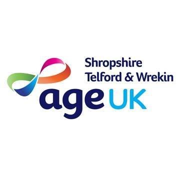 Working with and for older people in Shropshire, Telford & Wrekin to change the way we age 💜