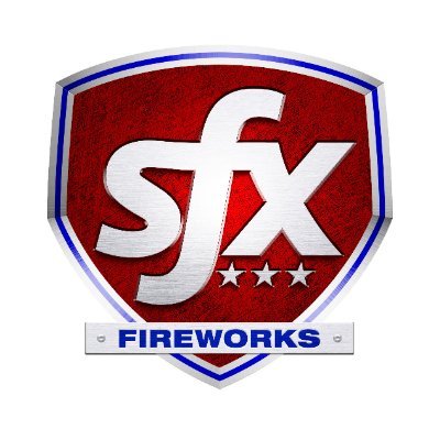 SFX Fireworks is a premium brand of consumer fireworks. Follow us for the latest news and updates!