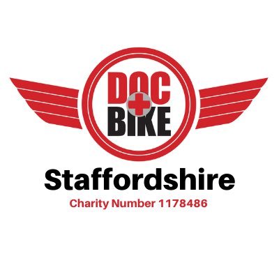 DocBike Staffordshire (#LukesLegacy)