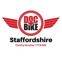 DocBike Staffordshire (#LukesLegacy)(@DocBike_Staffs) 's Twitter Profile Photo