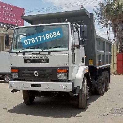 Authorized dealers of Ashok Leyland Trucks and Buses in Kenya.

Reach us today on 0781718684