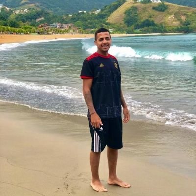 sem luta não haverá vitória 👊
Flamenguista ♥️/21.../trampo PMMP🙏🙌