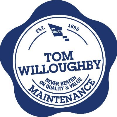 TomWilloughbys's profile picture. We have been operating in the construction industry since 1896 with a focus on providing the highest quality construction maintenance services