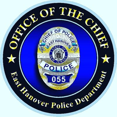 East Hanover Police Department Official Twitter Account . Emergency Dial 9-1-1 Chief Of Police Christopher F. Cannizzo (973) 887-0432