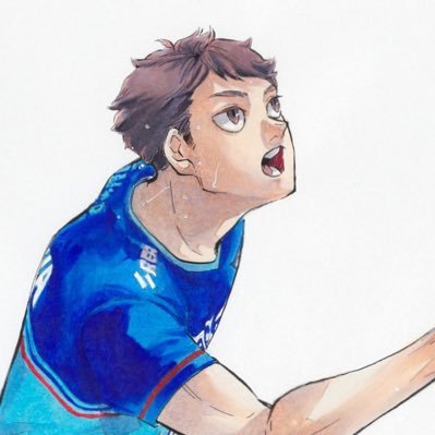 Oikawa Tooruさんのプロフィール画像