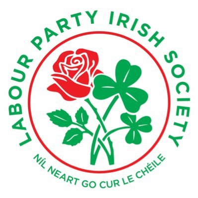 We are a socialist society affiliated to @UKLabour. We give voice to Irish interests in the Labour Party and in Britain 🌹☘️