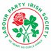 Labour Party Irish Society (@labourirish) Twitter profile photo