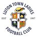 Luton Town Ladies FC (@ltlfc_official) Twitter profile photo Luton Town Ladies FC (@ltlfc_official) Twitter profile photo