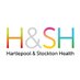 Hartlepool and Stockton Health (H&SH) (@hartstockhealth) Twitter profile photo