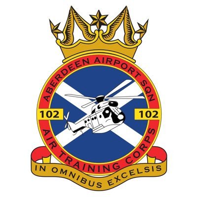 102 (Aberdeen Airport) Sqn are based in Dyce, Aberdeen. We are part of North Scotland Wing, S&NI Region. Anybody 12 - 17 is welcome to join.