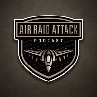 Air Raid Attack Podcast(@AirRaidPodcast) 's Twitter Profile Photo