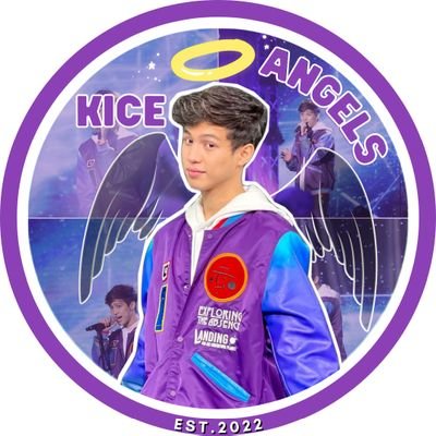 Support Idol Kice all the way✌️💞
I do believed that if one door closes,the other will be opening for you..