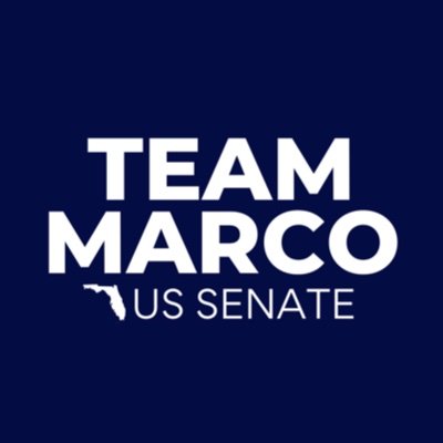 @marcorubio Gets Things Done for Florida. Text MARCO to 60465 to keep #FloridaFirst 🇺🇸