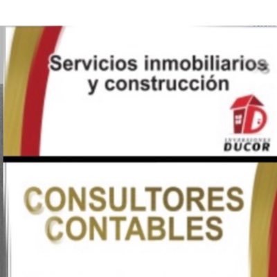 Consultoría contable y Asesoría inmobiliaria