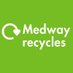 Medway Recycling (@MedwayRecycles) Twitter profile photo